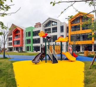 上海市嘉定区咏竹幼儿园