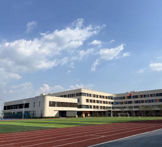 Tianjin Port Free Trade Zone Airport School6