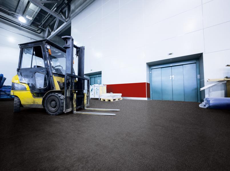 technical tiles industry