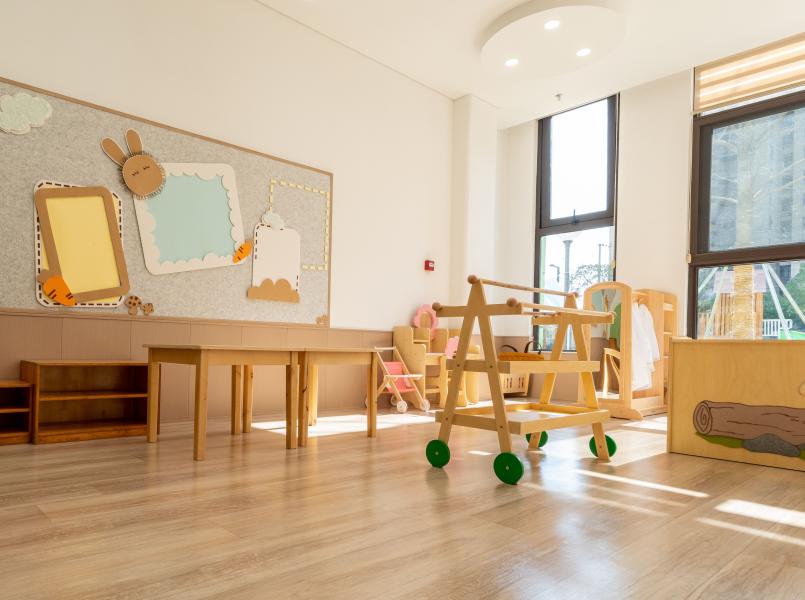 上海市嘉定区咏竹幼儿园