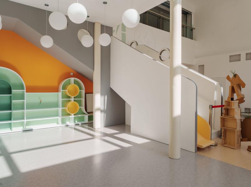 上海市嘉定区咏竹幼儿园