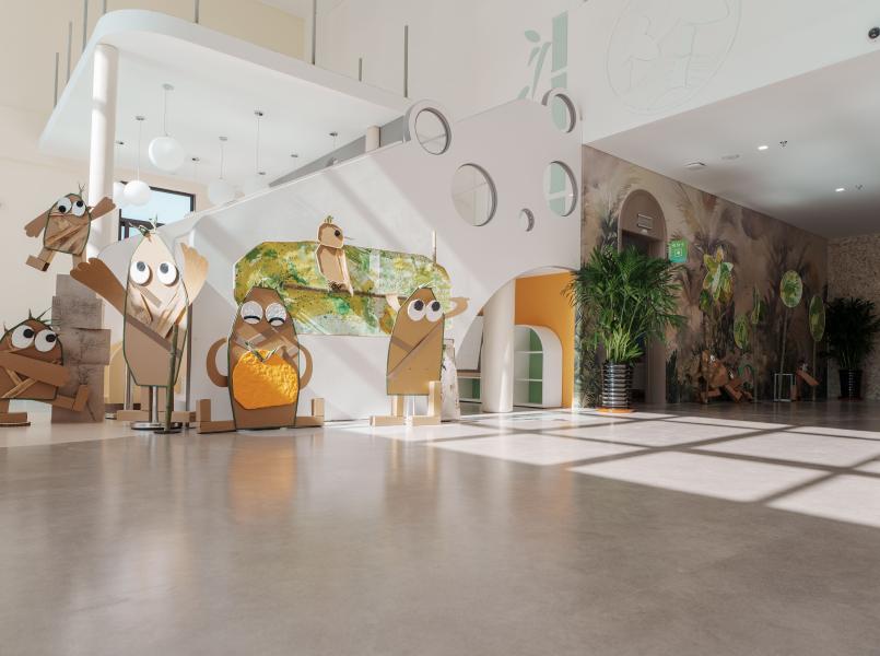 上海市嘉定区咏竹幼儿园