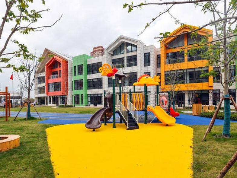 上海市嘉定区咏竹幼儿园