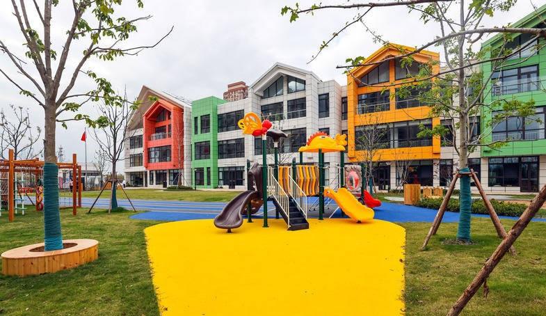 上海市嘉定区咏竹幼儿园