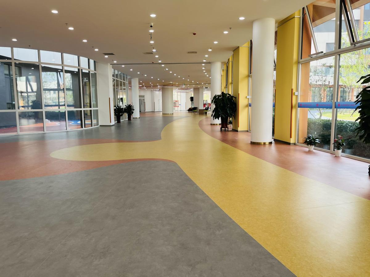 Tianjin Port Free Trade Zone Airport School2