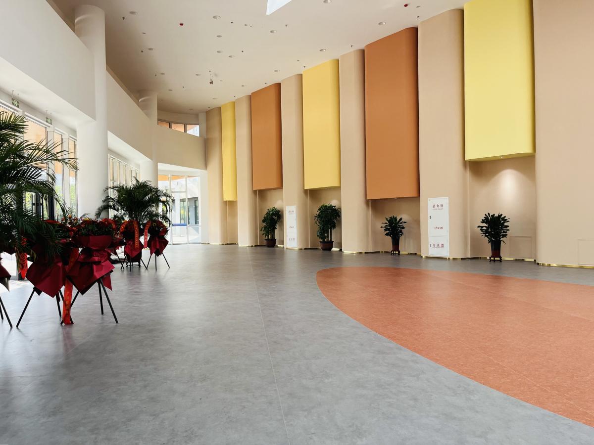 Tianjin Port Free Trade Zone Airport School3