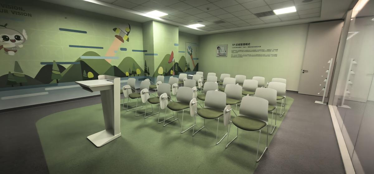Aier Eye Hospital - SZ 2