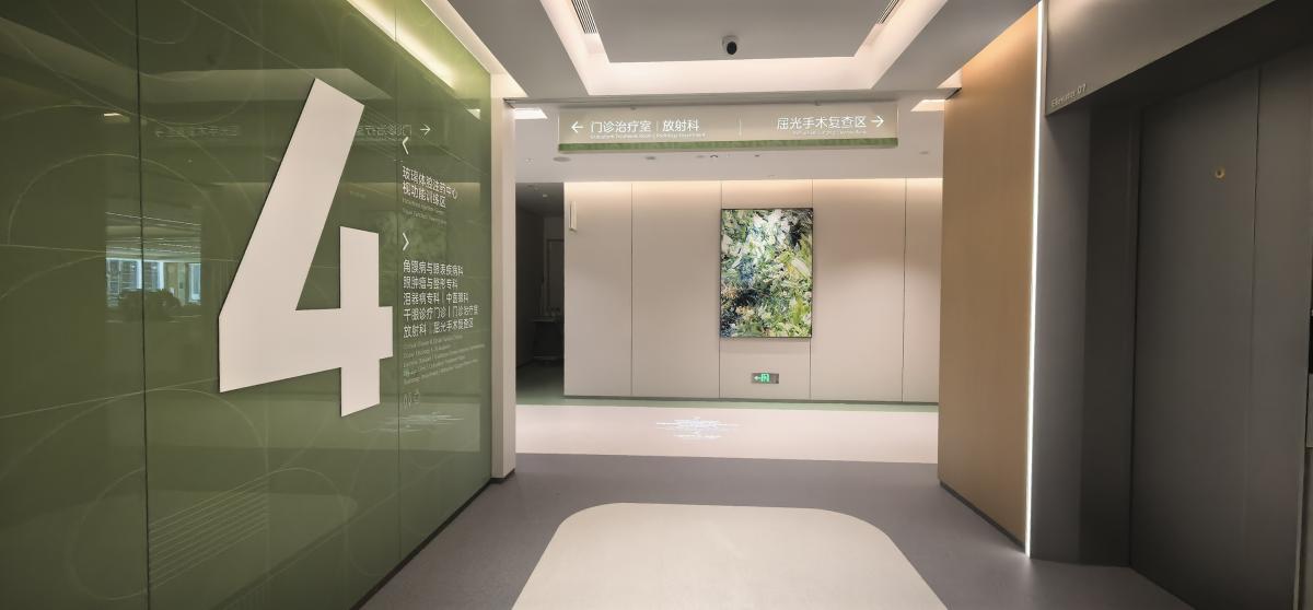 Aier Eye Hospital - SZ 6