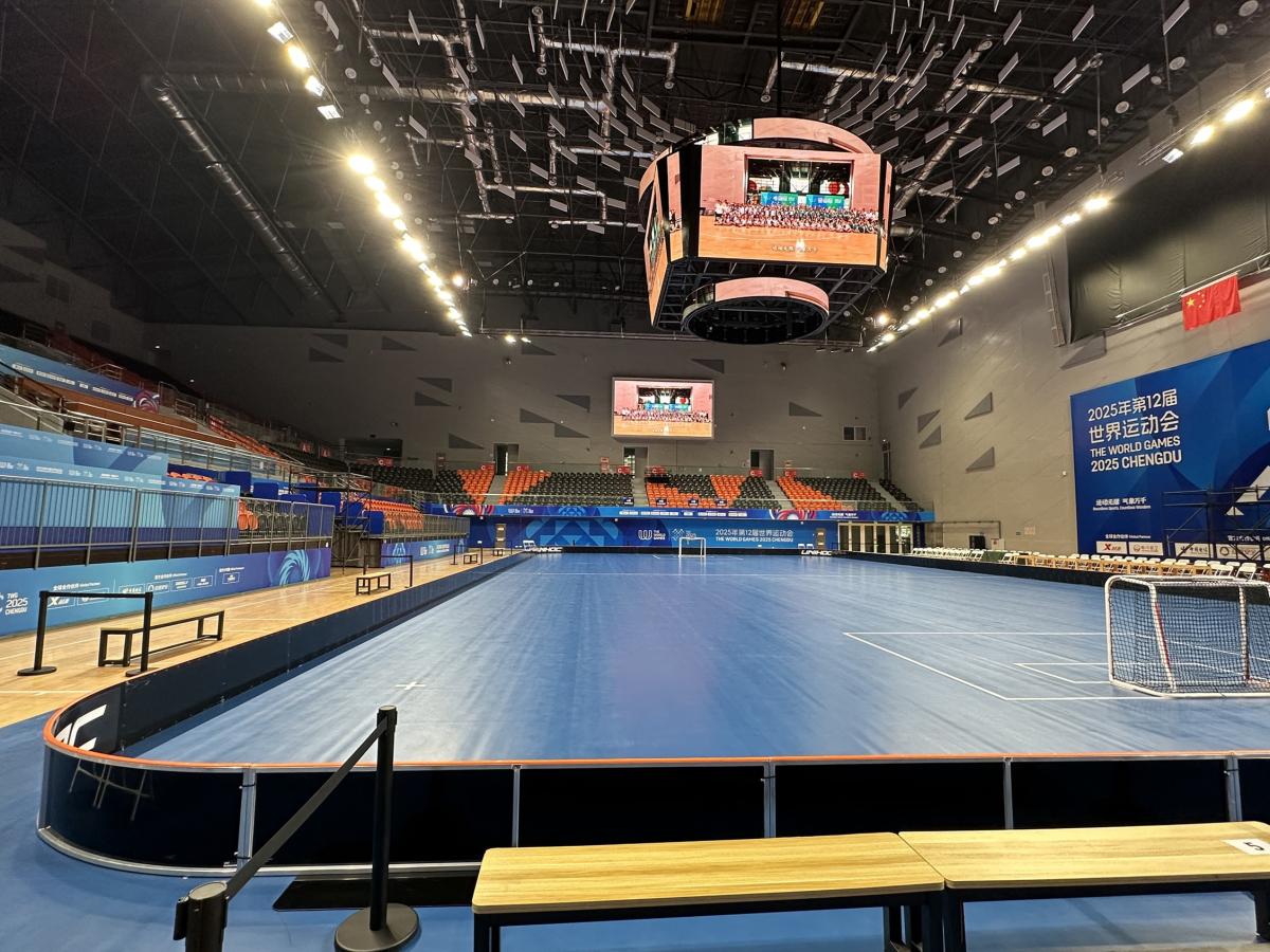 The world games - Chengdu