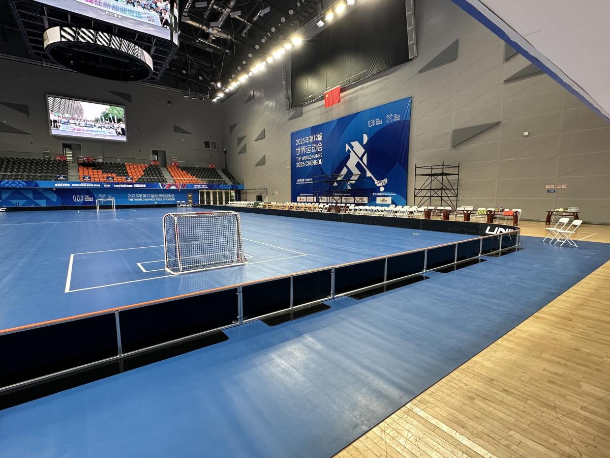 The world games - Chengdu