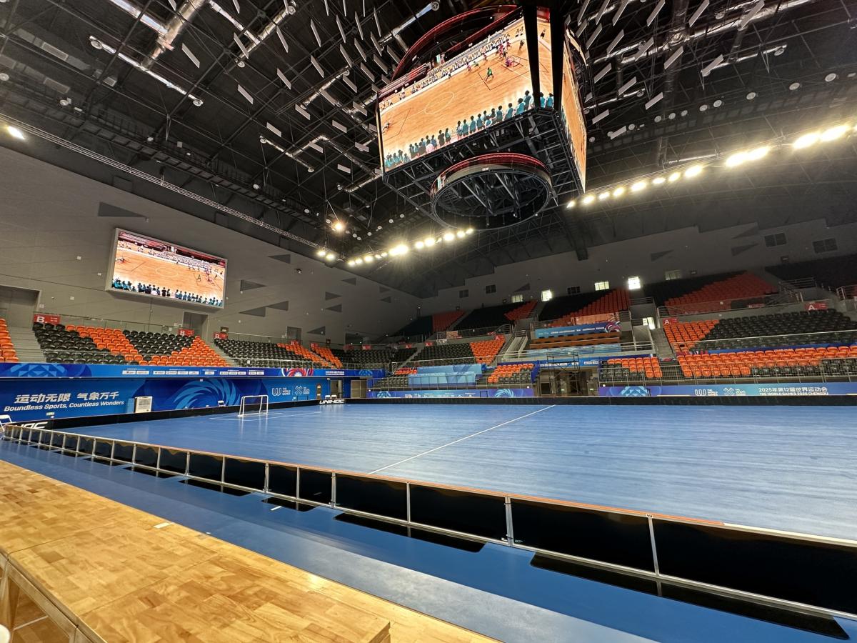 The world games - Chengdu