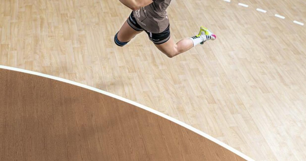 Taraflex - Handball